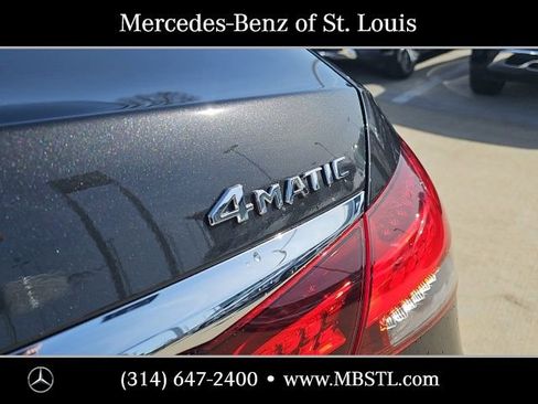 Used 2023 Mercedes-Benz E 350 4MATIC Sedan image 8