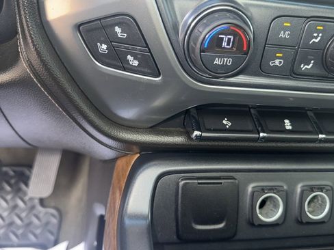 Used 2017 Chevrolet Silverado 1500 LTZ w/ Sport Package image 23