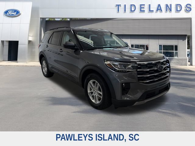 New 2026 Ford Explorer Active w/ Active Comfort Package RWD 360° Tour