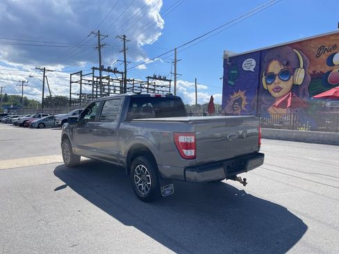 Used 2021 Ford F150 XL w/ STX Appearance Package AWD/4WD image 3