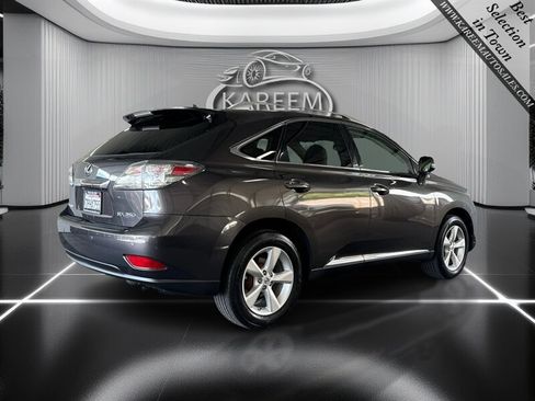 Used 2010 Lexus RX 350 AWD w/ Premium Pkg image 5