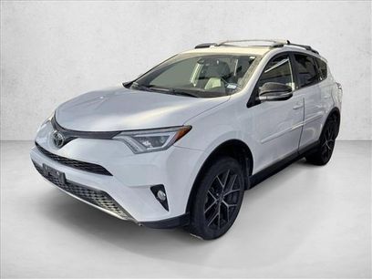 Used 2017 Toyota RAV4 SE