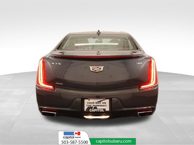 Used 2018 Cadillac XTS Luxury AWD/4WD image 3