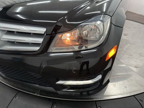 Used 2012 Mercedes-Benz C 250 Sedan image 28