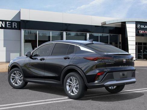 New 2026 Buick Envista Preferred image 3