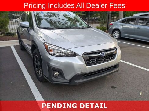 Used 2020 Subaru Crosstrek 2.0i Premium w/ Popular Package #4 AWD/4WD image 1