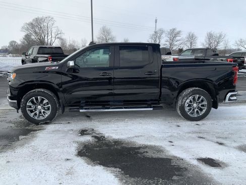 New 2026 Chevrolet Silverado 1500 LT w/ Z71 Off-Road Package image 9