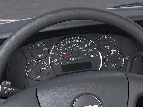 New 2025 Chevrolet Express 3500 w/ Power Convenience Package image 18