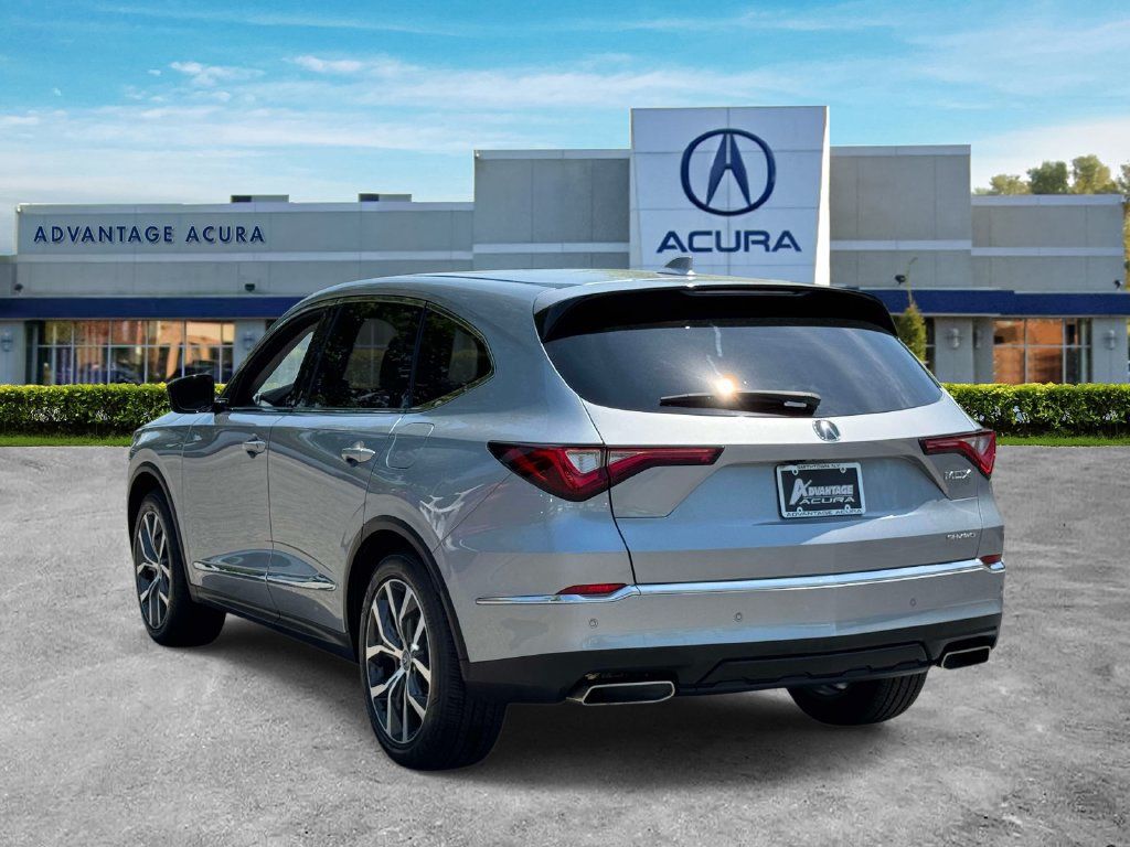 Used 2023 Acura MDX w/ Technology Package AWD/4WD image 6