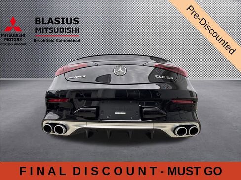 Used 2025 Mercedes-Benz CLE 53 AMG 4MATIC Coupe image 30