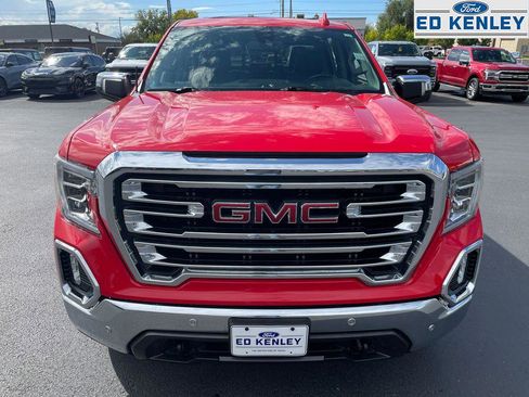 Used 2020 GMC Sierra 1500 SLT w/ SLT Premium Plus Package image 27