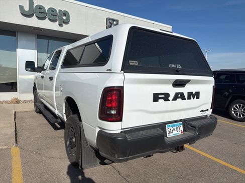 Used 2026 RAM 2500 Tradesman image 7