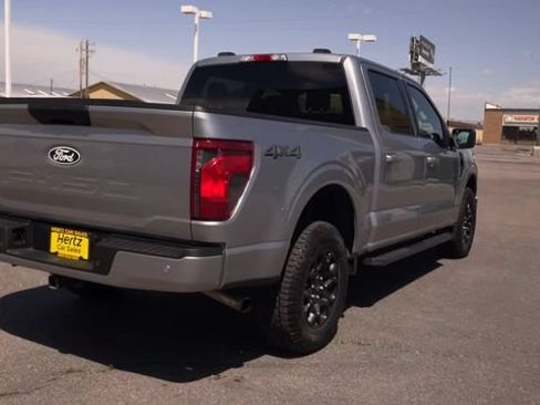Used 2025 Ford F150 XLT w/ Equipment Group 301A Standard AWD/4WD image 9