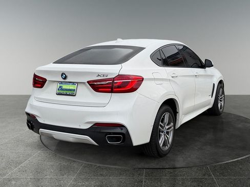 Used 2016 BMW X6 xDrive35i AWD/4WD image 9