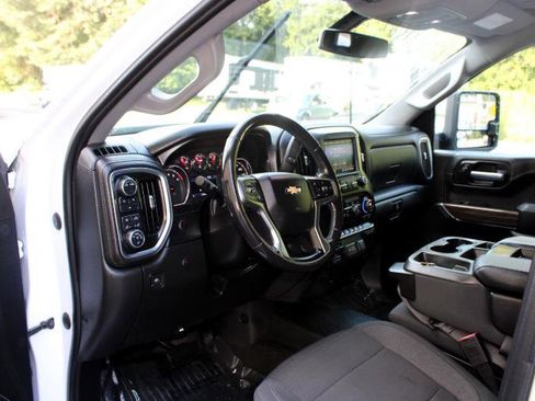 Used 2020 Chevrolet Silverado 2500 LT w/ All Star Edition image 10