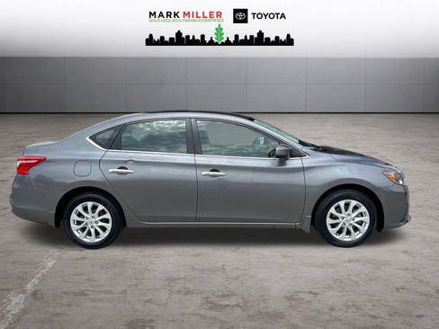 Used 2019 Nissan Sentra SV FWD image 6