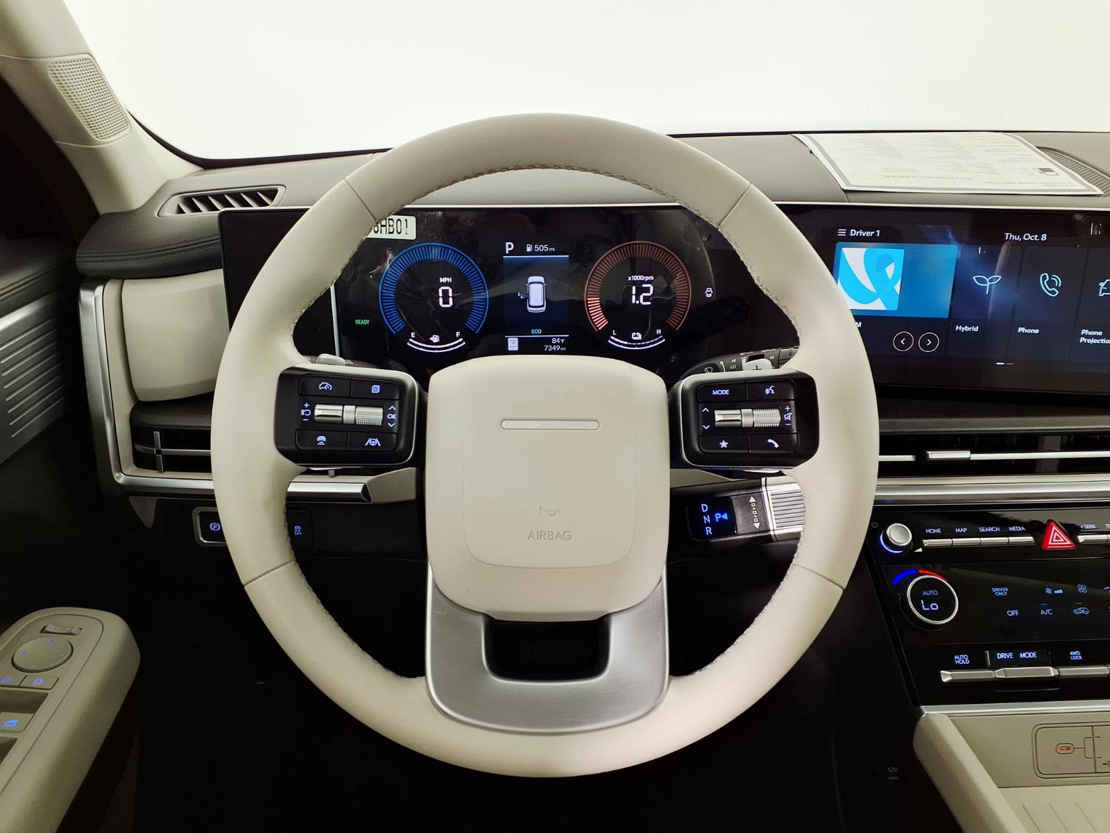 Certified 2026 Hyundai Santa Fe SE AWD/4WD image 16