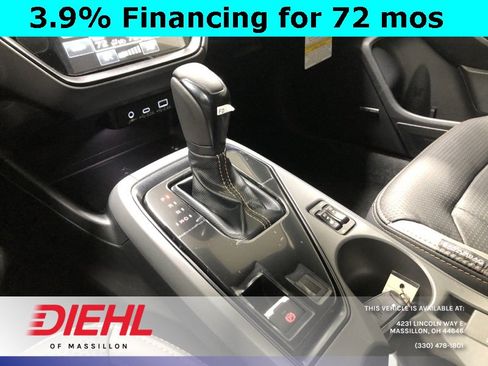 New 2026 Subaru Crosstrek 2.5i Wilderness image 32