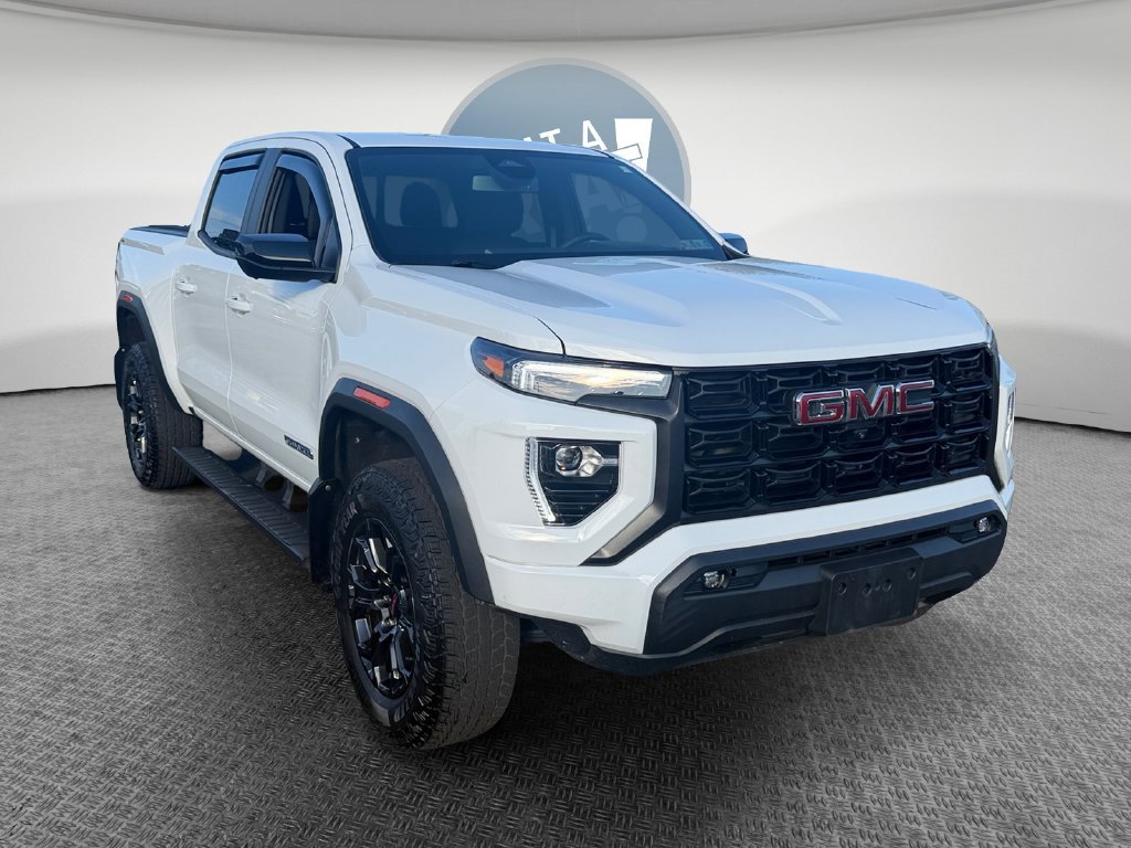 Certified 2024 GMC Canyon Elevation w/ Convenience Package AWD/4WD image 1