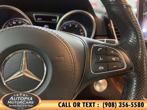 Used 2019 Mercedes-Benz GLS 550 4MATIC image 29