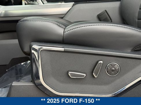 New 2025 Ford F150 Platinum image 24