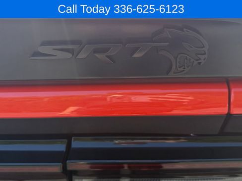 Used 2023 Dodge Challenger SRT Hellcat RWD image 12