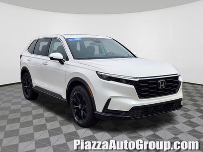 Certified 2024 Honda CR-V EX