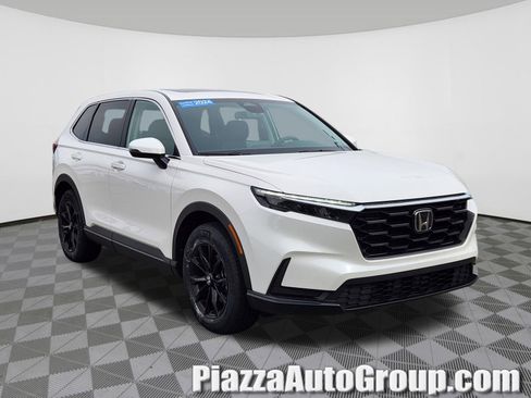Certified 2024 Honda CR-V EX image 1