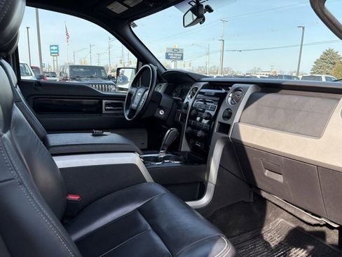 Used 2011 Ford F150 FX4 w/ FX Luxury Pkg image 7