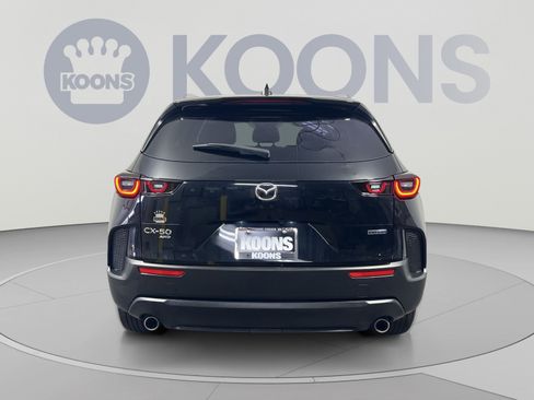 Used 2025 MAZDA CX-50 2.5 Hybrid w/ Preferred Pkg AWD/4WD image 5