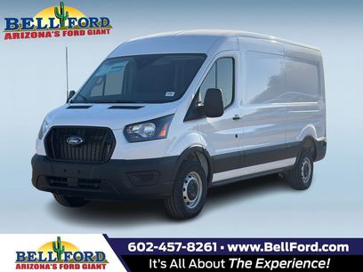 New 2025 Ford Transit 250 148 Medium Roof w/ Interior Upgrade Package