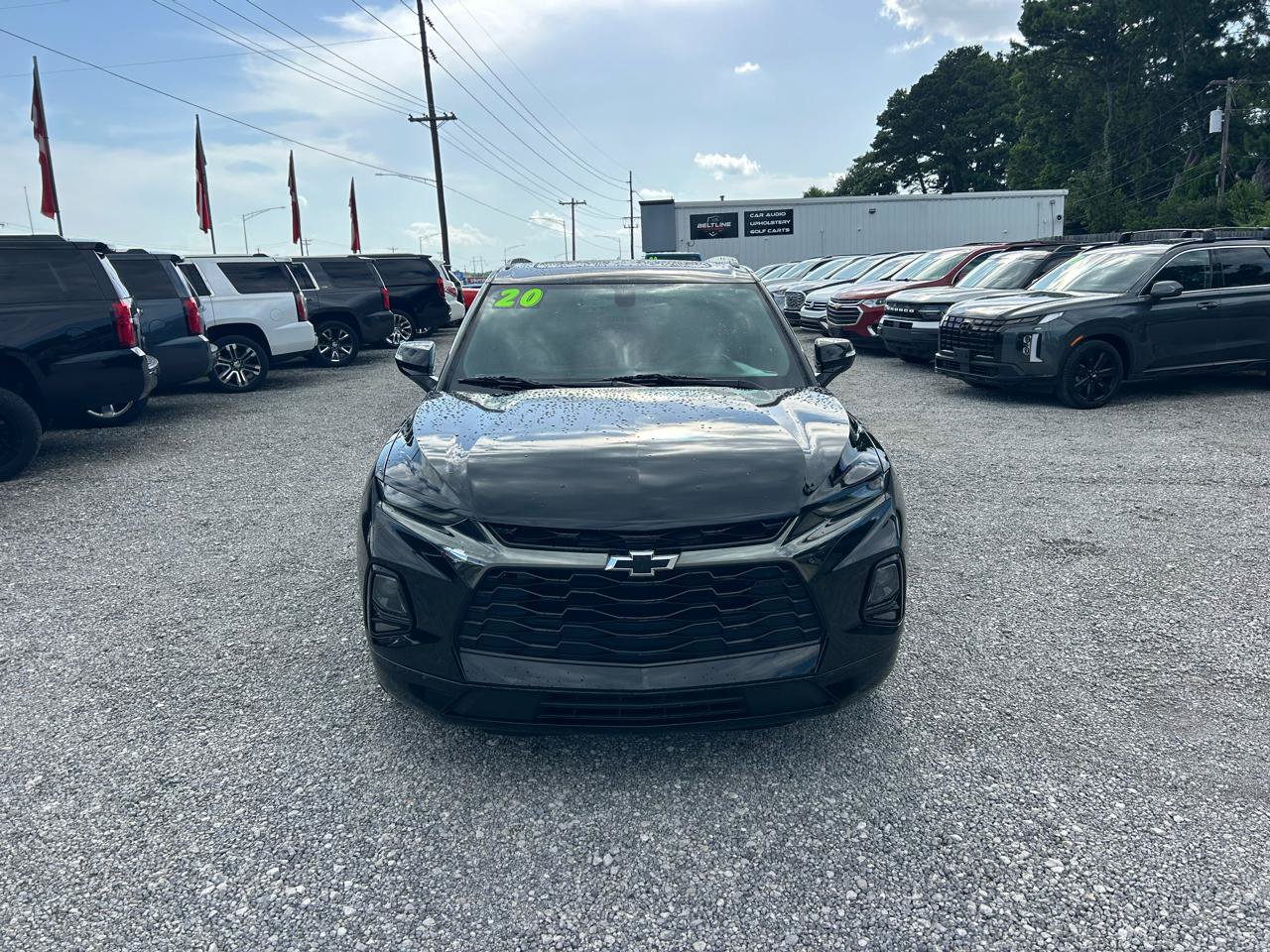 Used 2020 Chevrolet Blazer RS FWD image 15