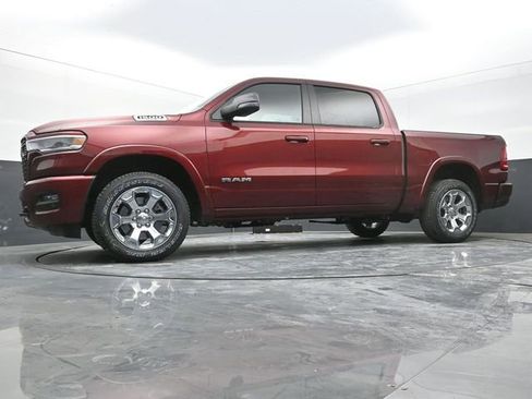Used 2025 RAM 1500 Big Horn AWD/4WD image 40
