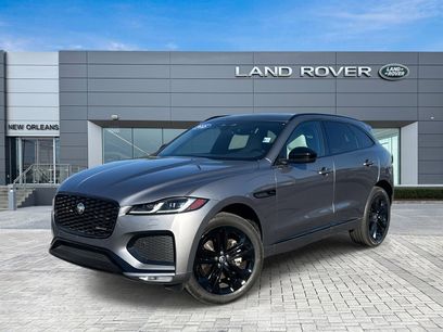 Used 2025 Jaguar F-PACE R-Dynamic S