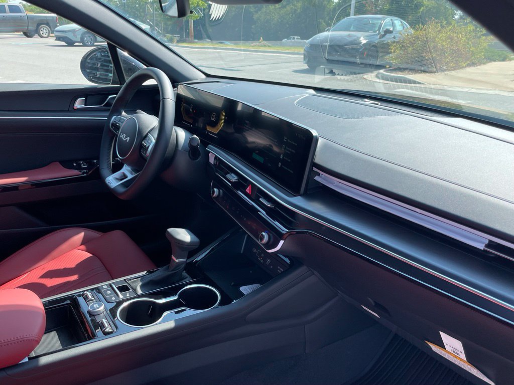 New 2026 Kia K5 GT-Line FWD image 31