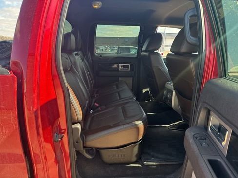 Used 2011 Ford F150 Platinum image 11