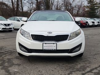 Used 2011 Kia Optima EX w/ Premium Pkg video 2