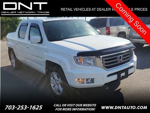 Used 2013 Honda Ridgeline RTL image 1
