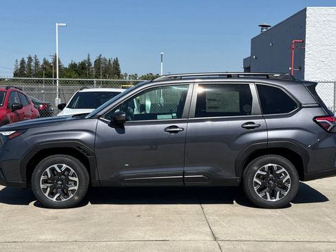New 2026 Subaru Forester Premium AWD/4WD image 6