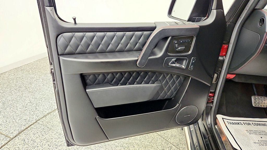 Used 2018 Mercedes-Benz G 63 AMG 4MATIC image 11