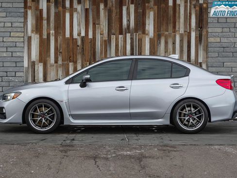 Used 2017 Subaru WRX STI Limited image 3