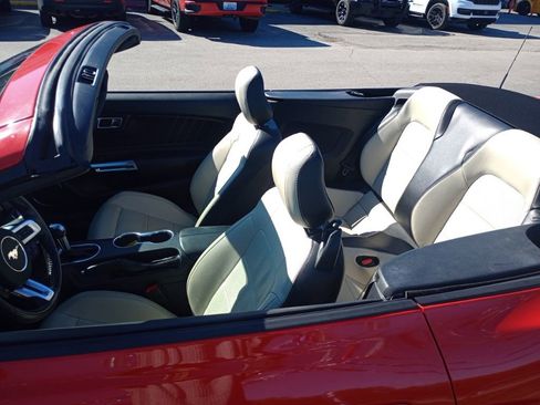 Used 2022 Ford Mustang Premium image 30