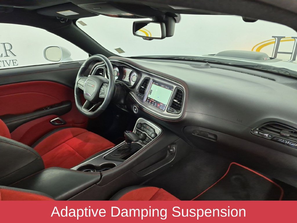 Certified 2022 Dodge Challenger R/T Scat Pack RWD image 34