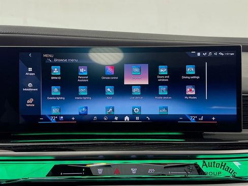 Used 2024 BMW 760i xDrive w/ Luxury Rear Seating Package image 18