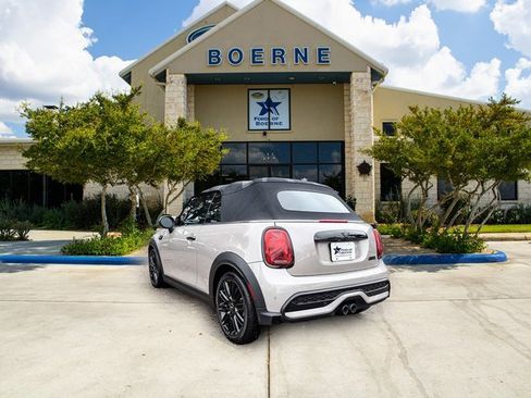 Used 2023 MINI Cooper S w/ Signature Upholstery Package image 2