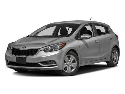 Used 2016 Kia Forte LX