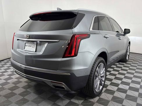 Used 2024 Cadillac XT5 Premium Luxury w/ Technology Package image 6