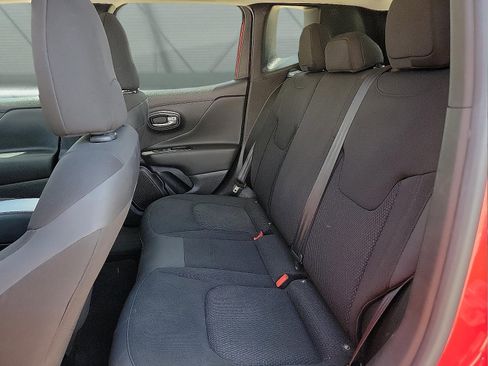 Used 2020 Jeep Renegade Altitude image 8