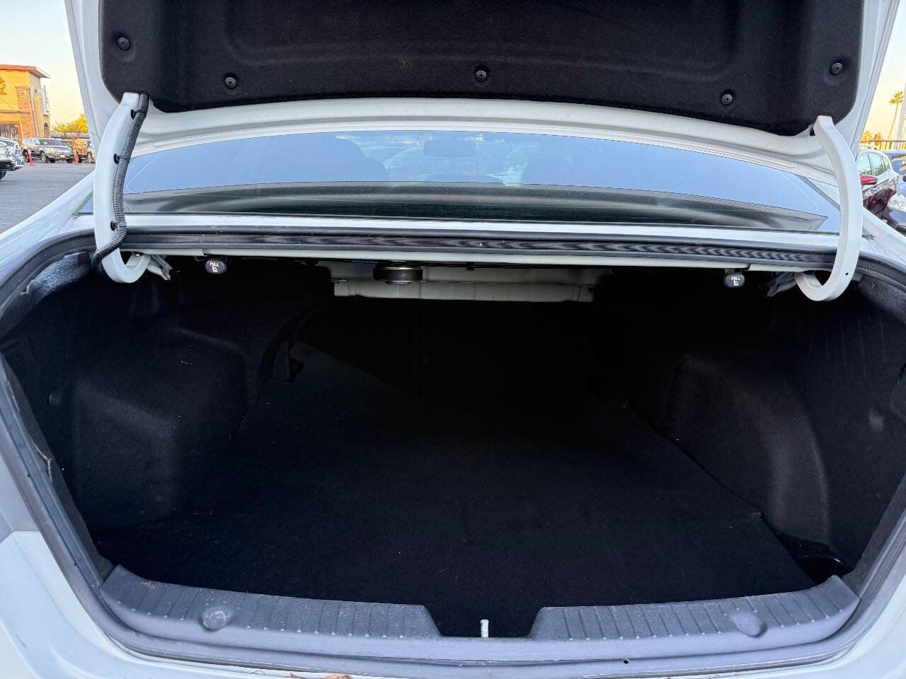Used 2013 Hyundai Sonata SE w/ Navigation & Sunroof Pkg FWD image 15