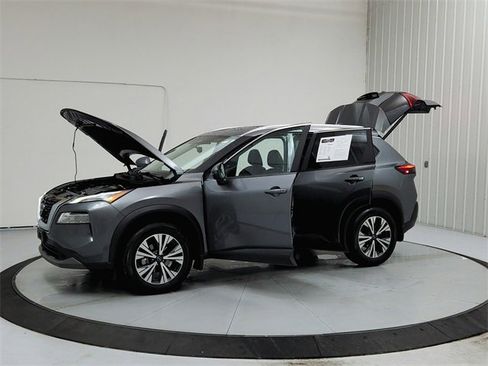Used 2023 Nissan Rogue SV w/ SV Premium Package image 11